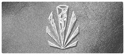 DNSEMP-L-602-SL-SH-SL Silver Sunburst Shimmer Silver